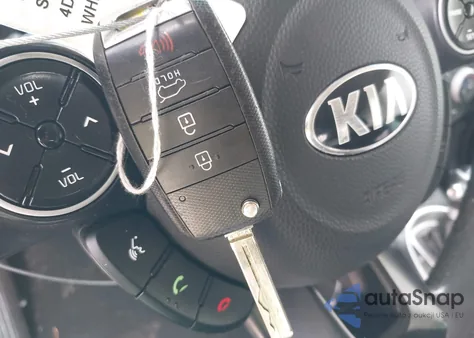 2019 Kia Soul из США, поврежденный, VIN KNDJN2A22K7635782